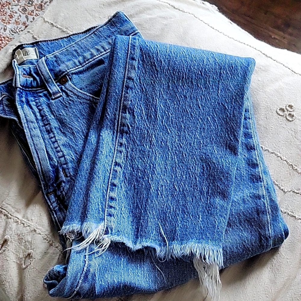 Madewell The Perfect Jean size 28